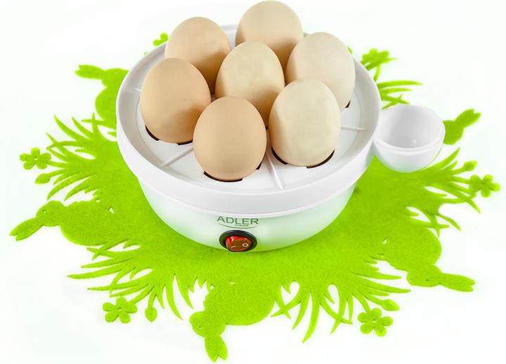 Actual product image Adler Egg boiler (CH plug)