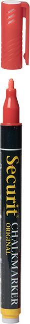 Image du produit Securit Crayons (Rouge, 2 mm, 1 x)