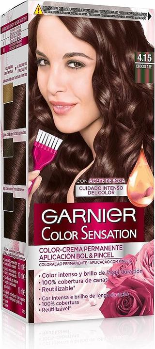 Produktbild Garnier COLOR SENSATION #4,15 chocolate (4.15 Chocolate)