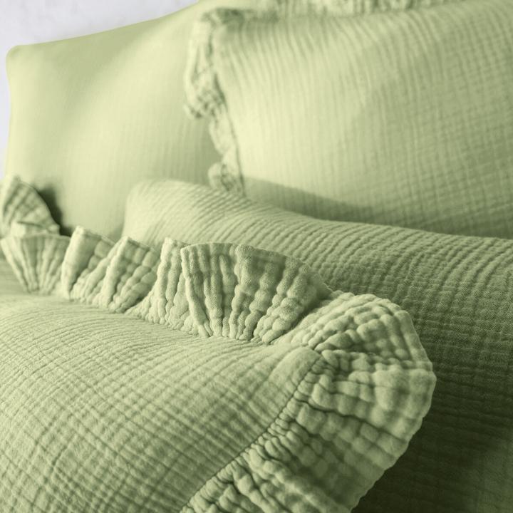 Image du produit La Redoute Interieurs Kumla (Housse de couette, 260 x 240 cm)