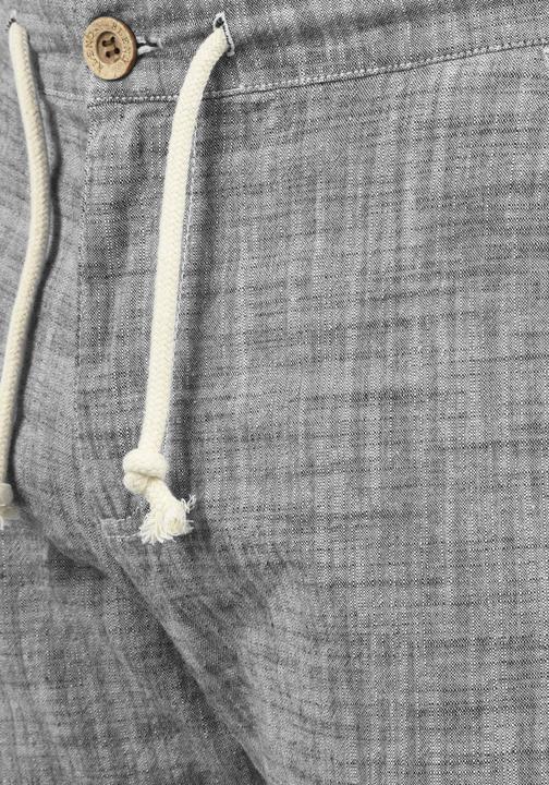 Immagine prodotto Blend Bonavo Pantaloni Di Lino Pantaloni Panno Da Uomo In Cotone 100% Regular- Fit (L)