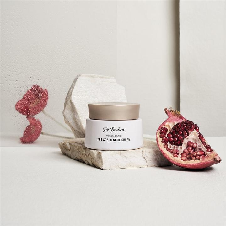 Actual product image Dr. Bouhon Protect & Balance The SOS Rescue Cream (50 ml)