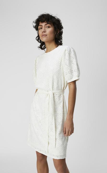 Actual product image Object Broderie Anglaise Minikleid (M)