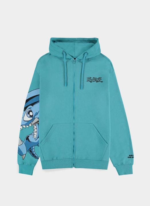 Produktbild Difuzed Yu-Gi-Oh! sweater à capuche Blue-Eyes Toon Dragon (S) (S)