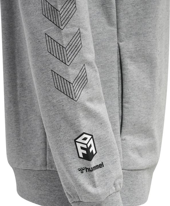Actual product image hummel Hmlmove Grid Cotton Sweatshirt (L)