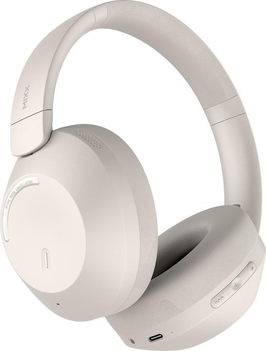 Mixx StreamQ C4 (ANC, 40 h, Kabellos)