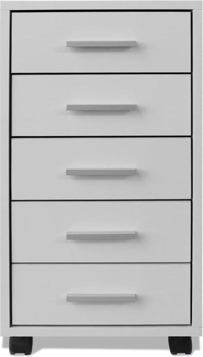 Actual product image VidaXL Schrank (33 x 38 x 63 cm)