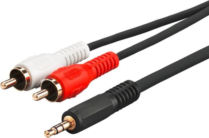 Immagine prodotto MicroConnect Cavo adattatore audio, 10 metri (10 m)