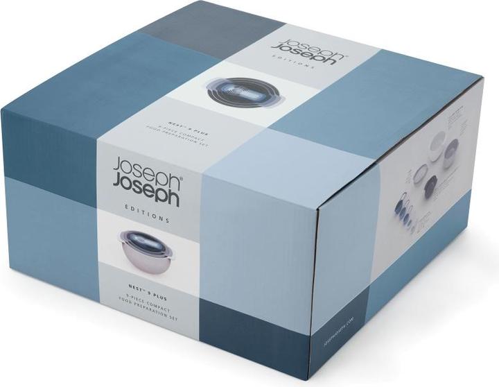 Actual product image Joseph Joseph Bowl set (4.50 l, 9 x)