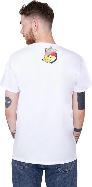 Produktbild Pokémon Eat Sleep Repeat TShirt (M)