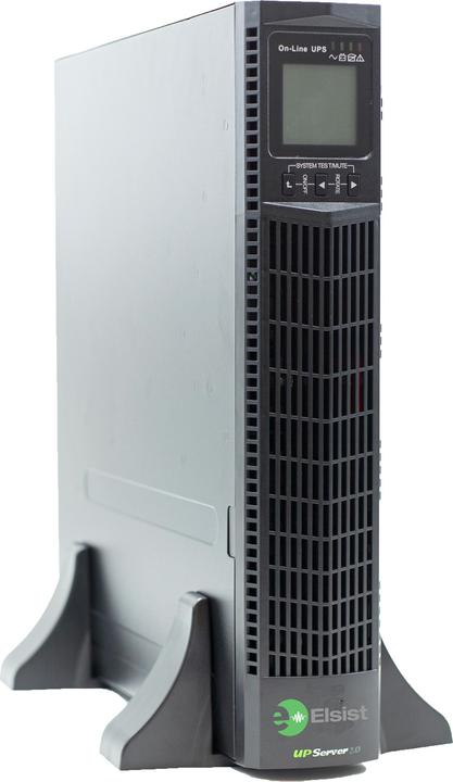 Immagine prodotto Elsist UPServer 2.0 Doppia conversione (online) 2000 VA 1350 W 1 presa(e) AC (2 VA, 1350 W, Doppio convertitore online UPS)