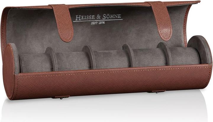 Produktbild Designhütte Uhrenrolle Rondo 5 - Braun