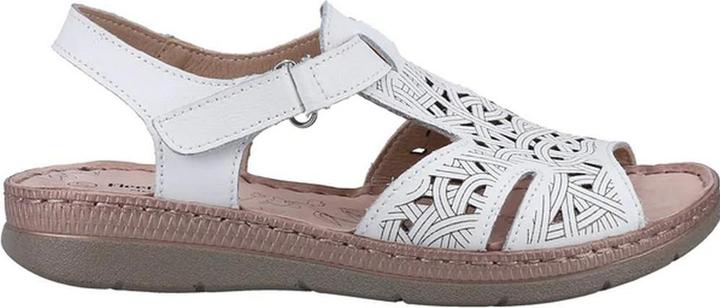 Actual product image Fleet & Foster Ruth leather sandals (41)