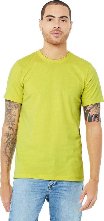 Image du produit Bella Canvas T-shirt en jersey de toile à manches courtes (L)