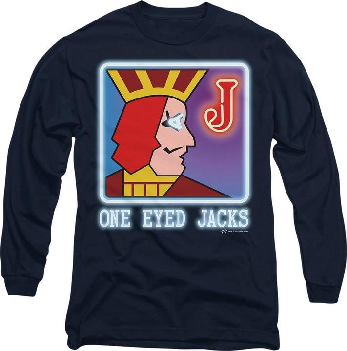 Twin Peaks One Eyed Jacks TShirt (L)