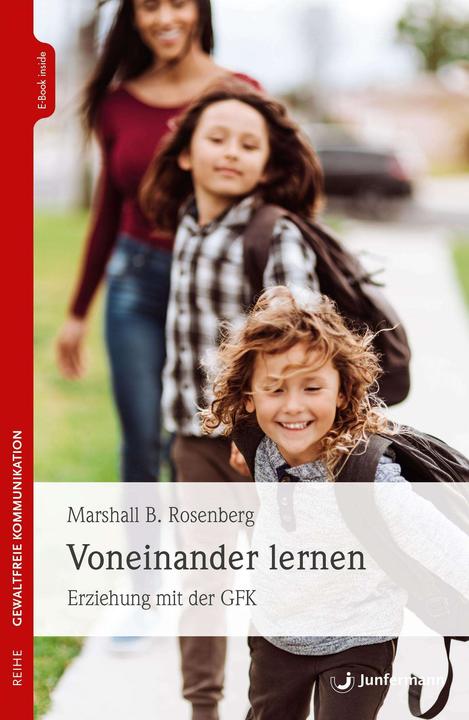 Image du produit Voneinander Lernen (Allemand, Marshall B. Rosenberg, 2021)
