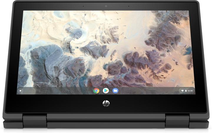 HP Chromebook x360 11 G4 EE (11.60", Intel Celeron N5100, 4 GB, 64 GB, DE)