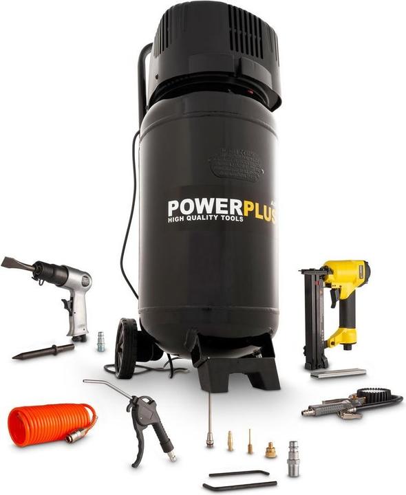 Produktbild Powerplus POWX1751 (8 Bar, 50 l)