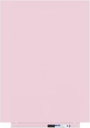 Rocada Lacquered skin whiteboard module 55x75cm RAL 490-1 pink (55 x 75 cm)