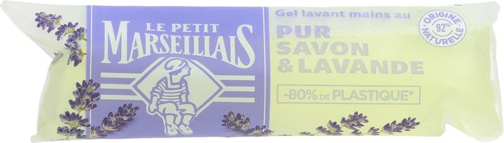 Le Petit Marseillais Flüssigseife Lavendel Refill (Flüssigseife, 250 ml)
