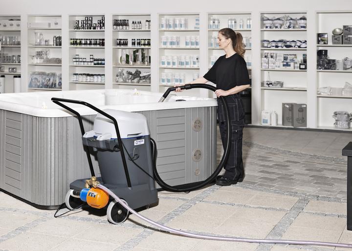 Image du produit Nilfisk VL 500 75-2 EDF (Aspirateur eau et poussière)