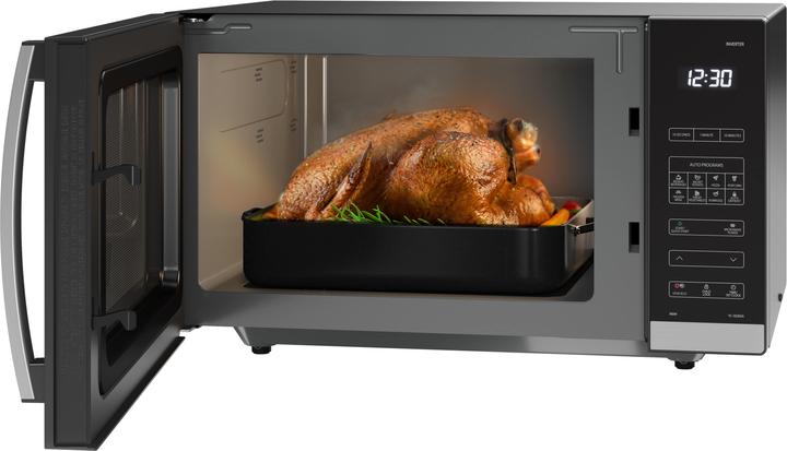 Image du produit Sharp Micro-ondes Solo QS302AE sw (30 l)
