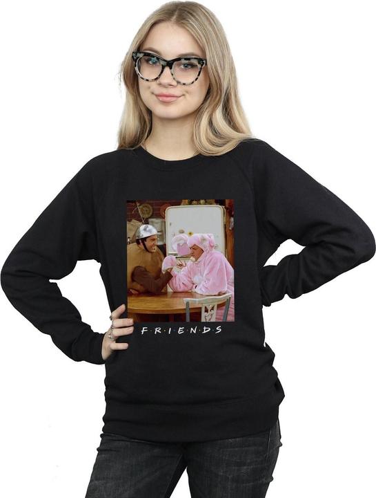 Produktbild Friends Ross And Chandler Arm Wrestling Sweatshirt (L)