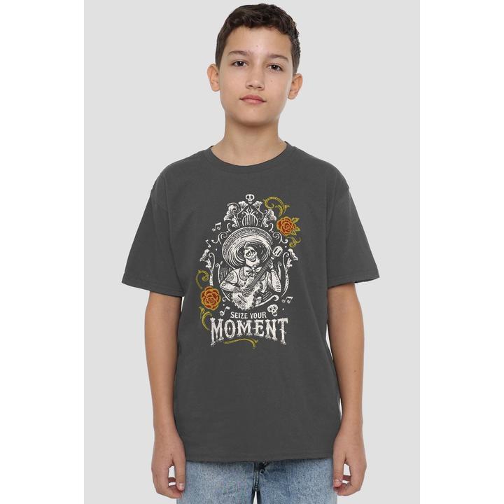 Image du produit La Maison du Coco - T-shirt SEIZE YOUR MOMENT - Enfant (152, 158)