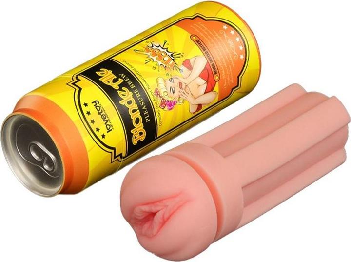 Immagine prodotto Lovetoy Masturbatore per vagina Blonde Ale