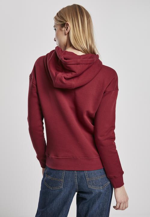 Image du produit Urban Classics Sweat à capuche biologique pour dames (L)