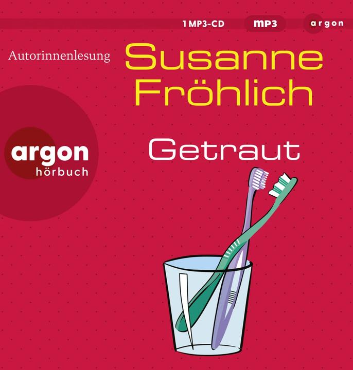 Produktbild Getraut (Susanne Fröhlich, Deutsch)
