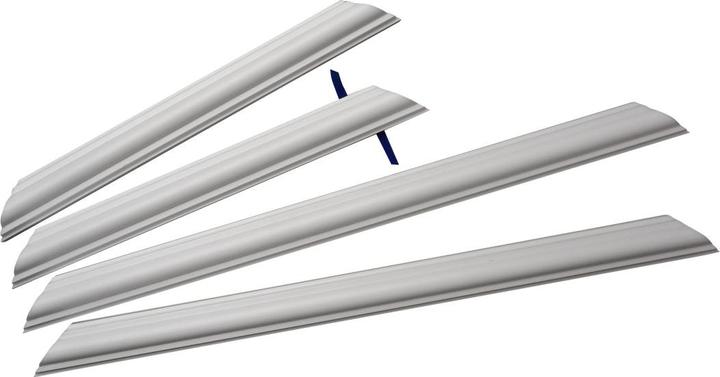 Immagine prodotto Decosa Set di cassette da parete autoadesive (60 x 2 x 4 cm)