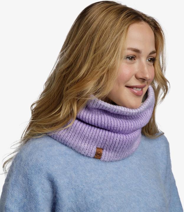 Actual product image Buff K&P Neck Marin Lavender
