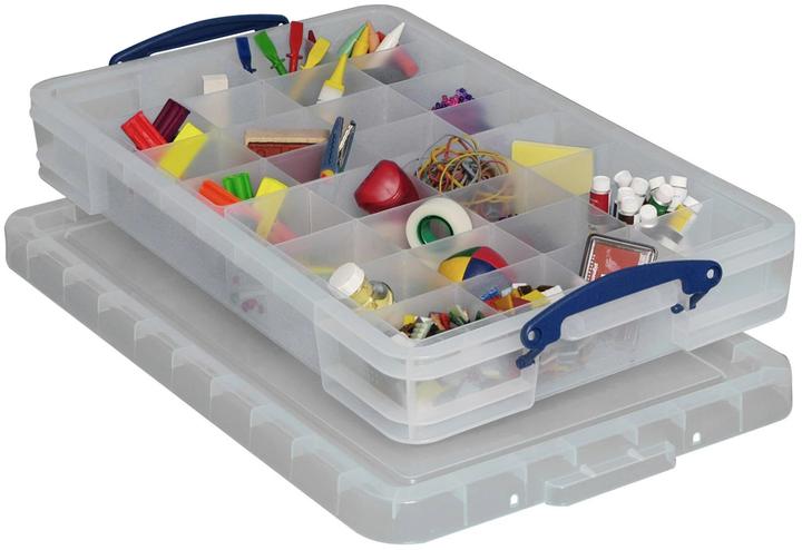 Produktbild Really Useful Box Multifunktionsbox (71 x 12 x 44 cm, 20 l)