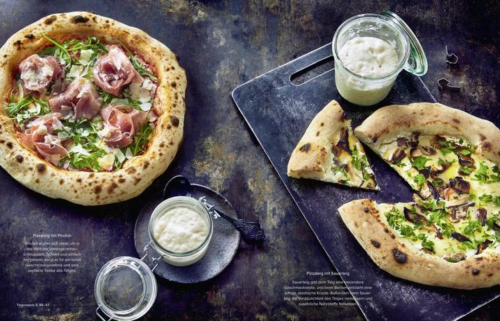 Produktbild Pizza Passion (Deutsch, Sven Teichmann, Hubertus Schüler, 2024)