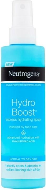 Produktbild Neutrogena Hydro BoostÂ® Express Hydrating Spray (Körperlotion, 200 ml)