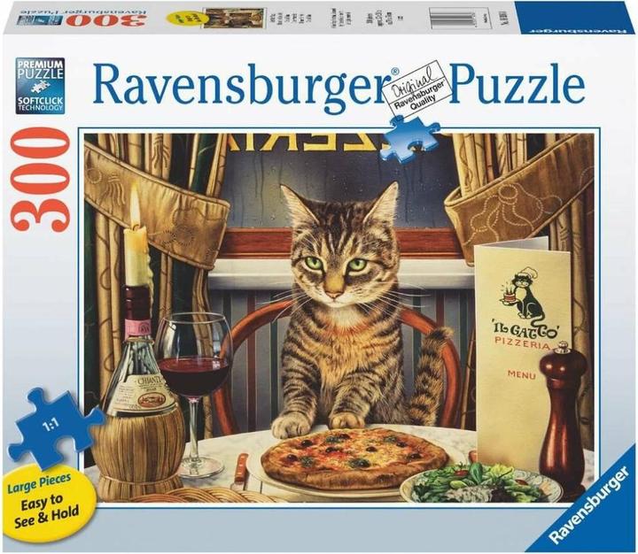 Immagine prodotto Ravensburger Cena per una persona (300 pezzi)