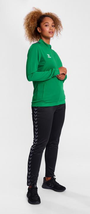 Actual product image hummel Hmlauthentic Pl Zip Jacket Woman (L)