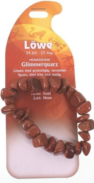 Produktbild Roost Armband Löwe Glimmer G241 Glimmerquarz (Glimmerquarz)