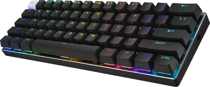 Produktbild Logitech G Pro X 60 (CH, Kabellos, Kabelgebunden)