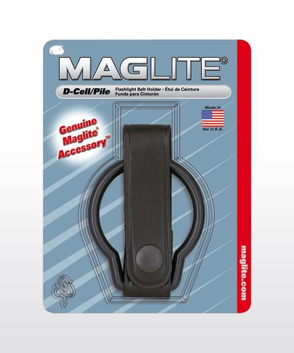 Actual product image Maglite Belt ring