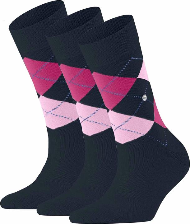 Rose, Pink, Blue