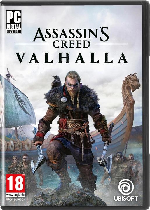Ubisoft Assassin's Creed Valhalla (PC, DE)