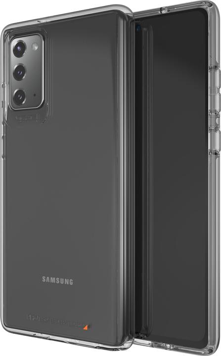 Actual product image gear4 Crystal Palace (Samsung Galaxy Note 20)