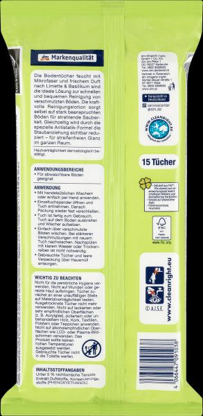 Actual product image dm Denkmit Floor cloths