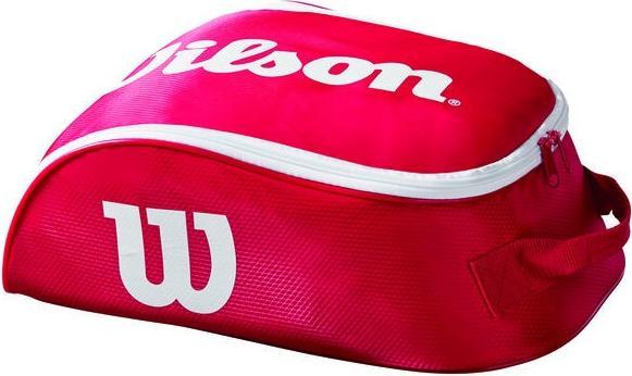 Wilson Tour Iv Shoe Bag Rdwh
