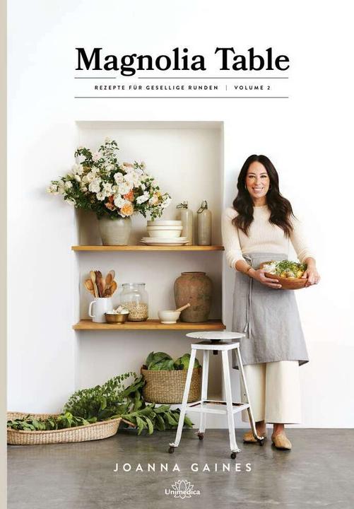 Produktbild Magnolia Table (Deutsch, Gaines, Joanna, 2021)
