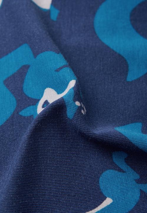Actual product image Reima Kinder Übergangsmütze Tanssi Navy (56 - 58)