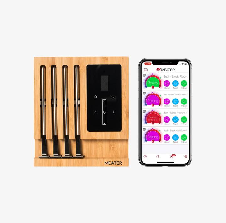 Actual product image Meater Block