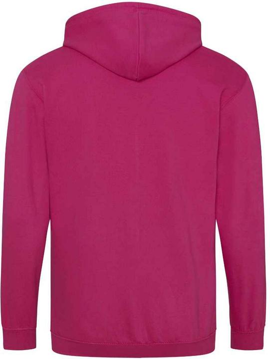 Actual product image Awdis Mens Full Zip Hoodie (XXL)